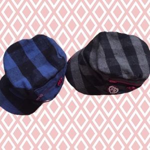 {Piper & Blue} 2 Hats